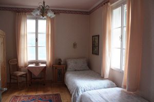 Super gemütliche Betten in unserer Ferienwohnung