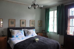 Super gemütliches Doppelbett