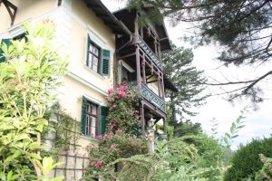 Die Villa am Wolfgangsee