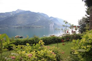 Bergpanorama