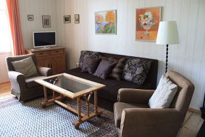 Gemütliches Wohnzimmer