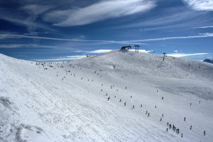 Bergluft bester Ausblick und Hüttengaudi