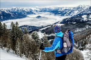 Bester Ausblick über den Wolfgangsee
