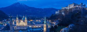 Kultur pur – Salzburg bietet unendlich viel Geschichte