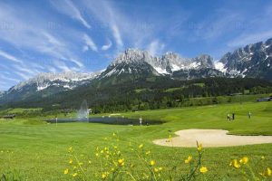 Fantastisch Golfen am Wolfgangsee