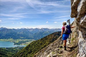 Wandern im Salzkammergut