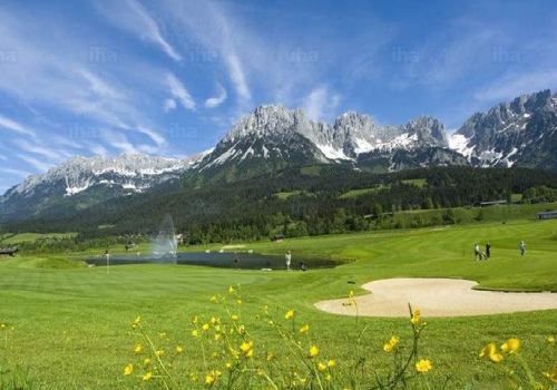 Fantastisch Golfen am Wolfgangsee