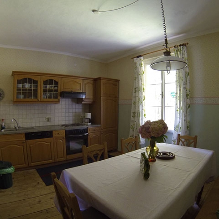Ferienwohnungsküche