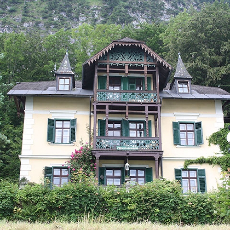 Villa Helena Aussenansicht