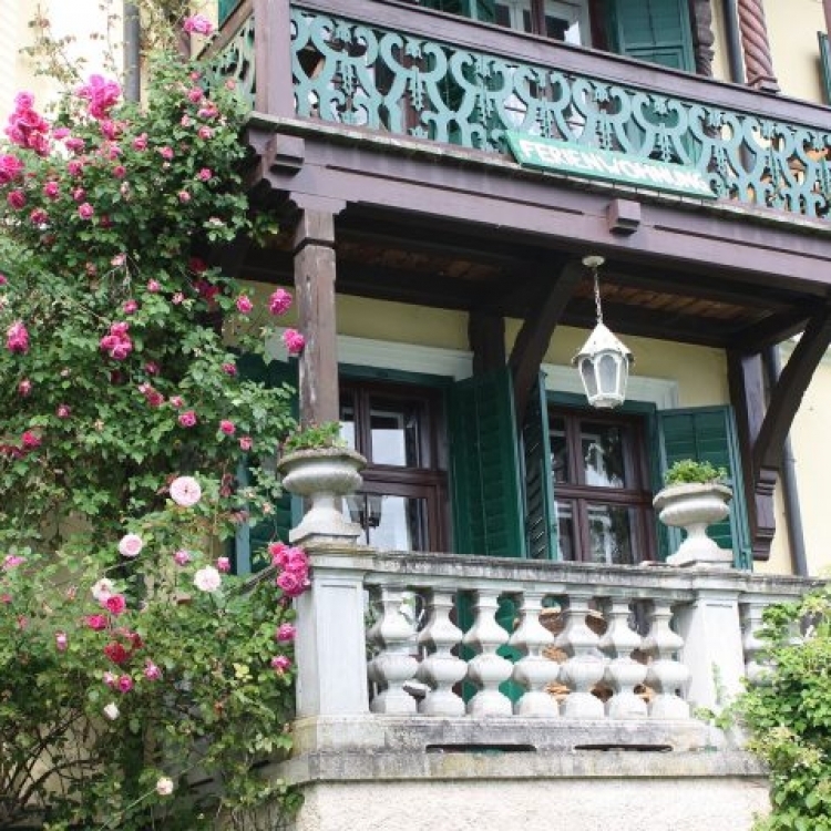 Jugendstil Balkondesign